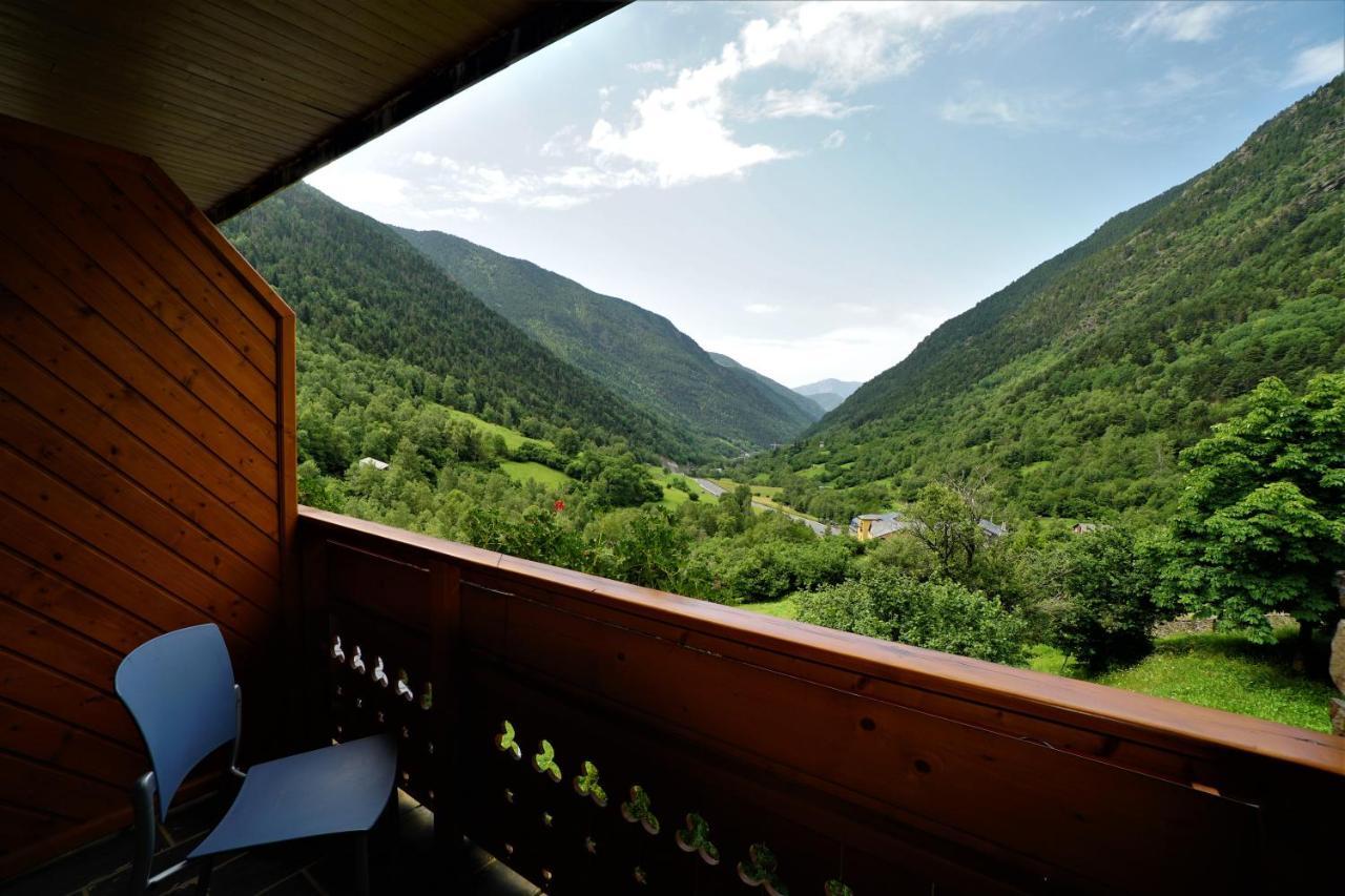 Hotel&SPA Bringué Ordino Exterior foto