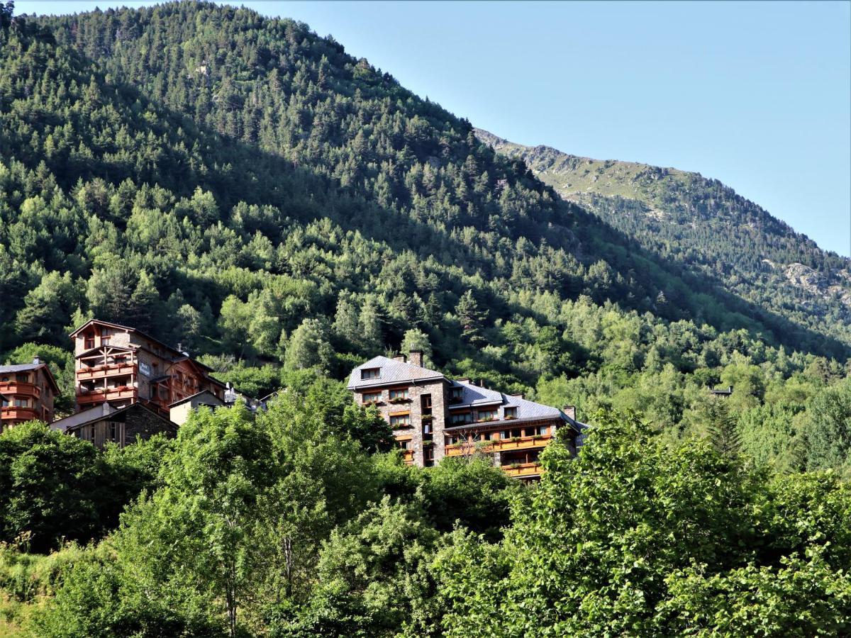 Hotel&SPA Bringué Ordino Exterior foto