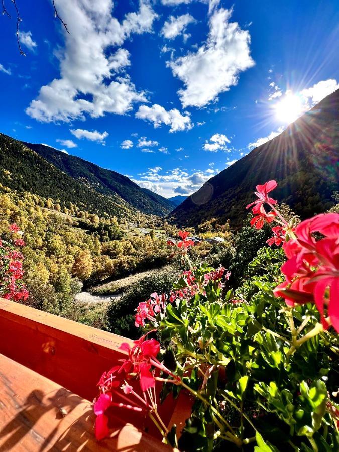 Hotel&SPA Bringué Ordino Exterior foto